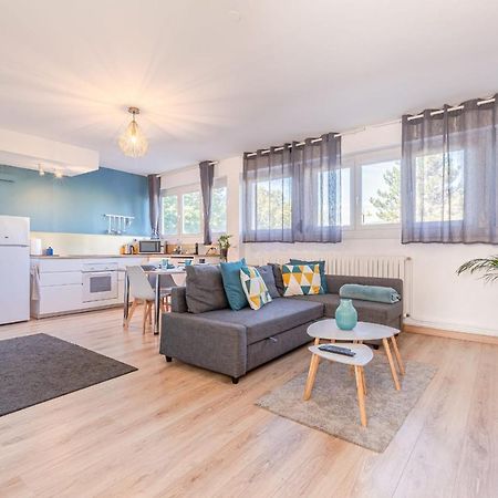 Апартаменти Les Sorbiers Longeville-les-Metz Екстер'єр фото
